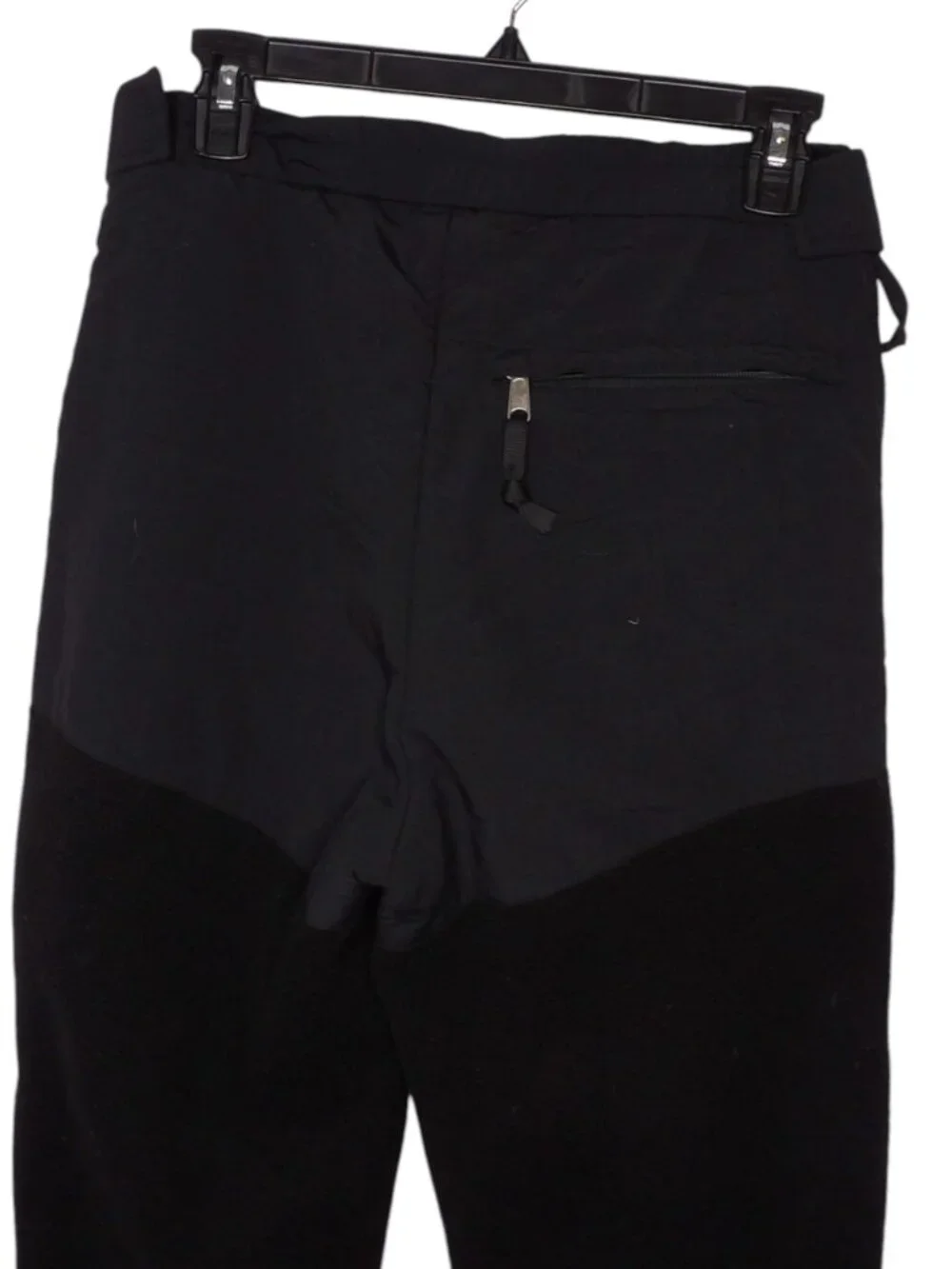 The North Face Black Retro Denali Fleece Pants Size Small
